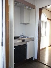 1R Apartment for Rent in Tachikawa, Tokyo - 14.87 sqm - Thumbnail 3