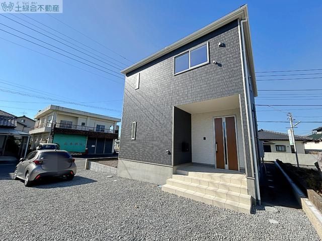 New 4LDK House in Fuji, Shizuoka - 2025 Build with Roof Balcony - Main Image