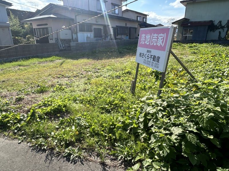 273 sqm Vacant Land for Sale in Aizuwakamatsu, Fukushima - Thumbnail 3