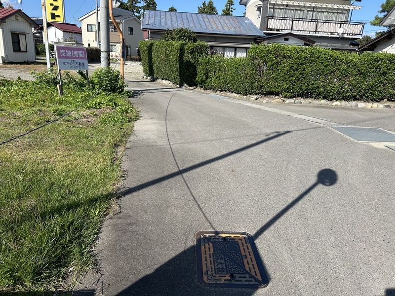 273 sqm Vacant Land for Sale in Aizuwakamatsu, Fukushima - Image 1