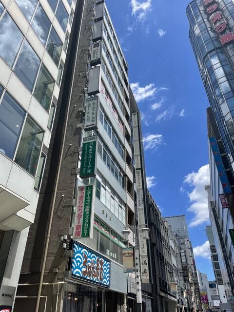 Takara Building Office for Rent in Shinjuku, Tokyo - 129.72 sqm - Thumbnail 3