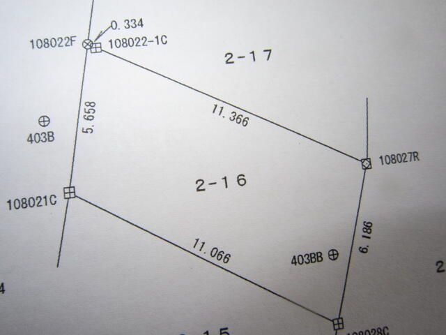 Land for Sale in Hirosaki, Aomori - 19.57 sqm Residential Plot - Thumbnail 2
