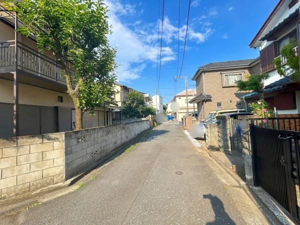208.73 sqm Building Lot for Sale in Kodaira, Tokyo - Thumbnail 3