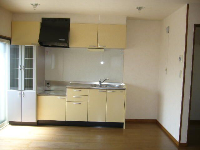 1LDK Apartment for Rent in Morioka, Iwate - Moidome Shimizu II - Thumbnail 4
