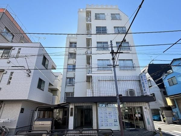 代田砦ハイム 3DK Apartment for Sale in Setagaya, Tokyo - Thumbnail 4