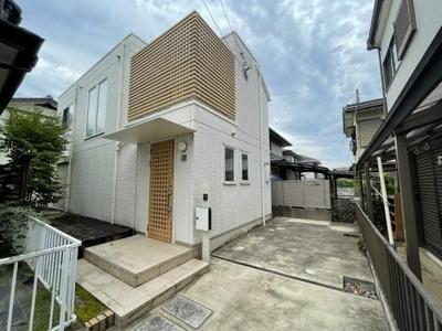 3LDK Detached House in Kawagoe, Saitama | 125.62㎡ Land — Image 40, Kawagoe, Saitama