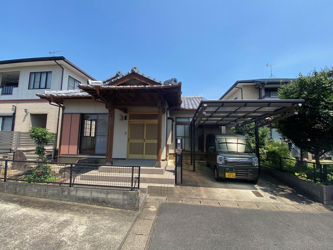 3LDK House for Sale in Omura, Nagasaki with Free Parking - Main Image