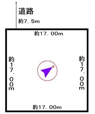 289 sqm Residential Land for Sale in Iwamizawa, Hokkaido - Thumbnail 4