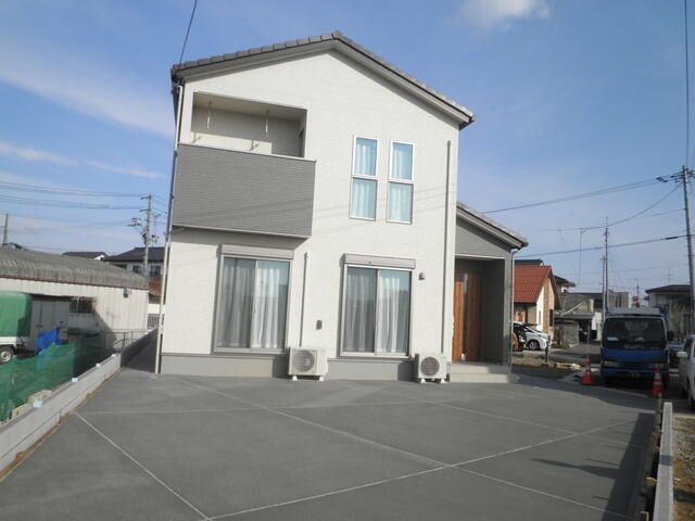 New 4LDK House for Sale in Koriyama, Fukushima - Main Image