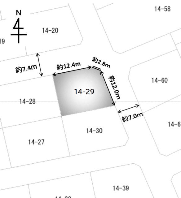 200.53 sqm Residential Land for Sale in Shichigahama, Miyagi - Thumbnail 3