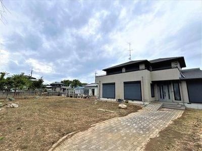 4SLDK Detached House on 917 sqm Land in Matsubushi, Saitama — House, Matsubushi, Saitama