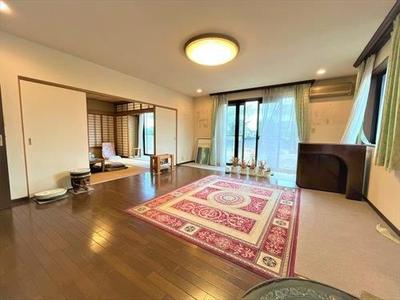 4SLDK Detached House on 917 sqm Land in Matsubushi, Saitama — Interior, Matsubushi, Saitama