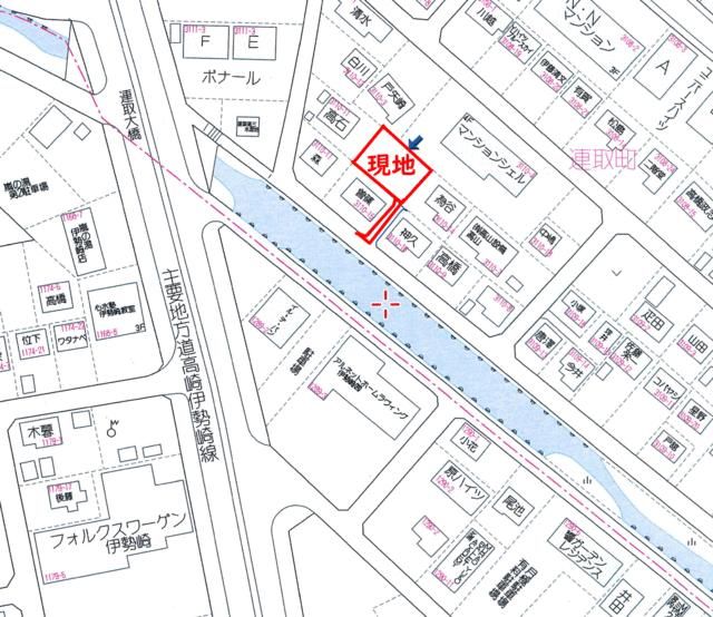 Land for Sale in Isesaki, Gunma - 280 sqm - Thumbnail 2