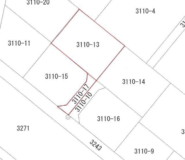 Land for Sale in Isesaki, Gunma - 280 sqm - Thumbnail 3