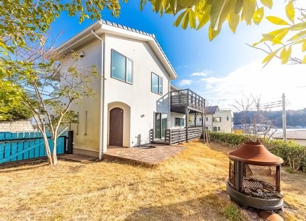 Modern 2SLDK House for Sale in Hayama, Kanagawa - Thumbnail 2