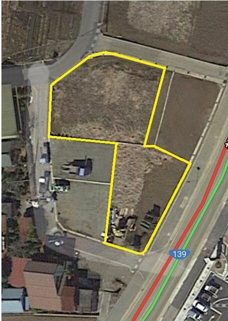 Commercial Land for Lease in Tsuru City, Yamanashi - Thumbnail 3