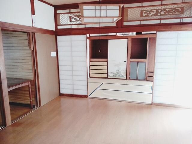 4SK House for Rent in Iwadeyama, Miyagi - 45,000 Yen - Thumbnail 2
