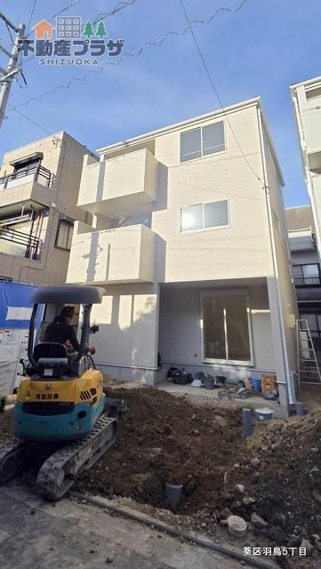 New 4LDK House in Shizuoka Aoi Ward, Completion Dec 2025 — Image 9, Aoi, Shizuoka