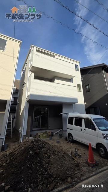 New 4LDK House in Shizuoka Aoi Ward, Completion Dec 2025 — Image 7, Aoi, Shizuoka