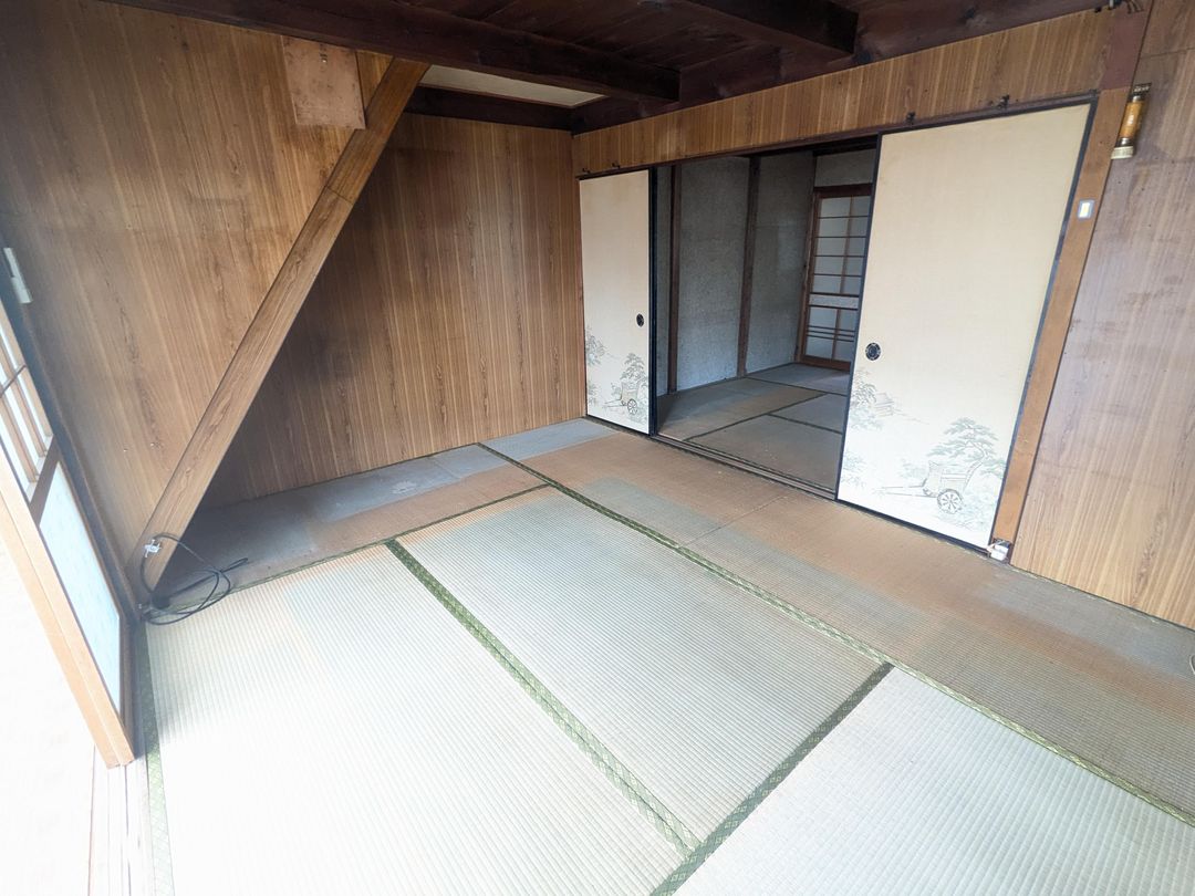 4DK House with Large Land for Sale in Maniwa, Okayama - Thumbnail 4