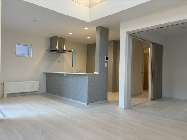 New 4LDK House in Shiroishi Ward, Sapporo, 104sqm - Thumbnail 2