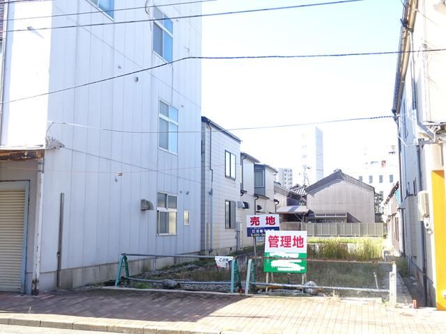 Land for Sale in Niigata City, 255.7 sqm Commercial Zone - Thumbnail 3