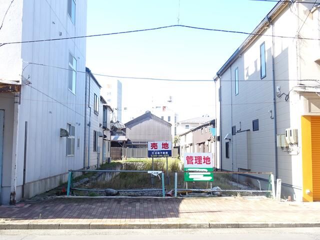 Land for Sale in Niigata City, 255.7 sqm Commercial Zone - Thumbnail 2