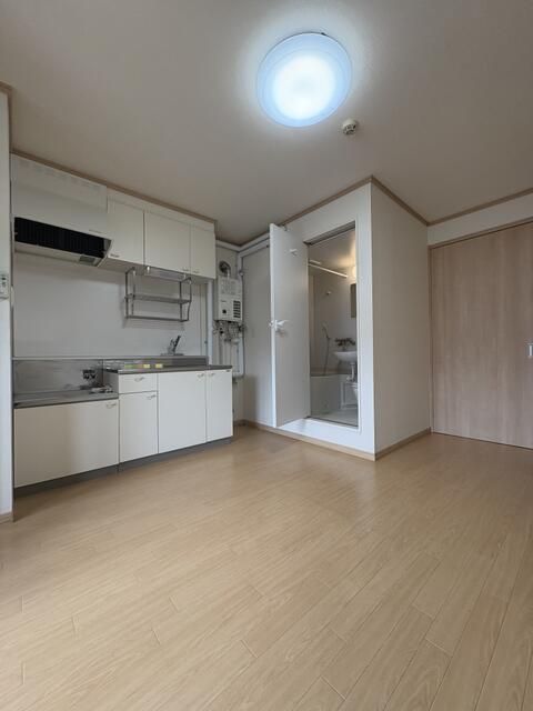 1DK Apartment for Rent near Kotoni Station, Sapporo - Thumbnail 2