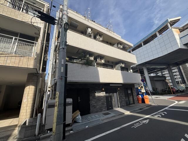 5-Story RC Apartment Building for Sale in Ota Ward, Tokyo - Thumbnail 2