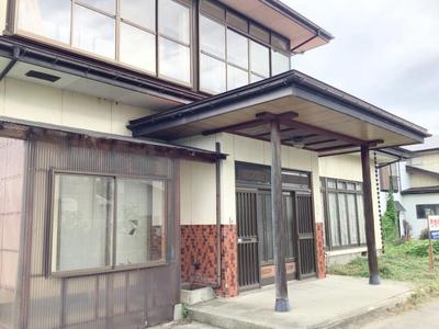 Traditional 7DK House in Aizumisato with Large Garden — Image 2, Aizumisato, Fukushima