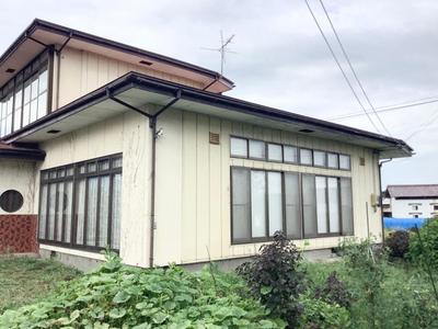Traditional 7DK House in Aizumisato with Large Garden — Image 1, Aizumisato, Fukushima