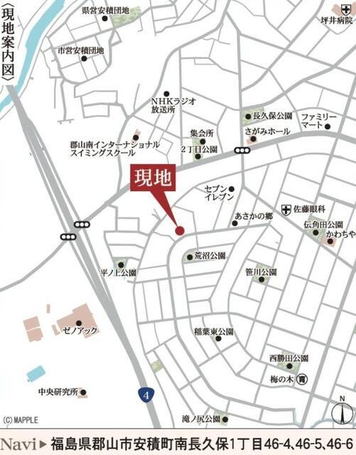 New 4LDK House in Koriyama, Fukushima - August 2025 Completion - Thumbnail 3
