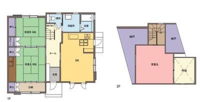 3LDK Detached House for Sale in Fukutsu, Fukuoka — Image 44, Fukutsu, Fukuoka