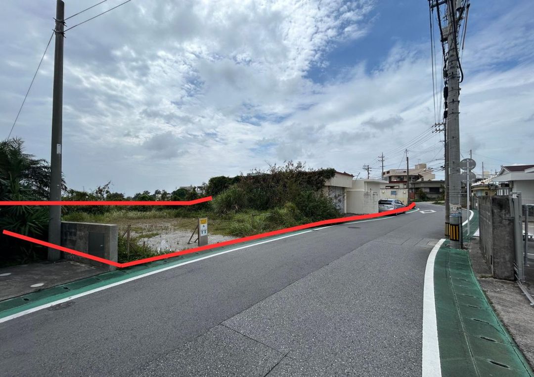 927 sqm Development Land for Sale in Chatan, Okinawa - Thumbnail 4
