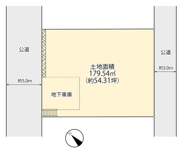 Land for Sale in Yokosuka, Kanagawa - 179.54 sqm Plot - Thumbnail 3