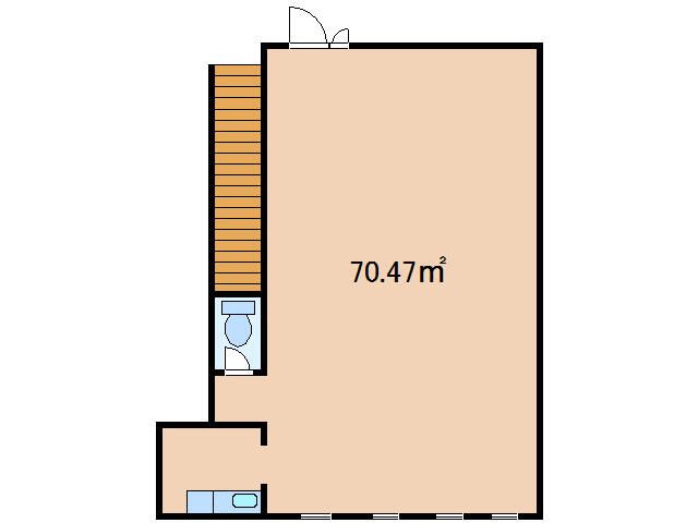 Commercial Space for Rent in Shimotsuke, Tochigi - 70.47 sqm - Thumbnail 4