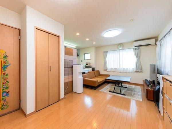 2005 Built 2SLDK Wooden House in Koto, Tokyo | 96.17 sqm - Thumbnail 2