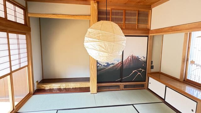 Traditional 6DK House in Akiruno City, Tokyo - Thumbnail 4