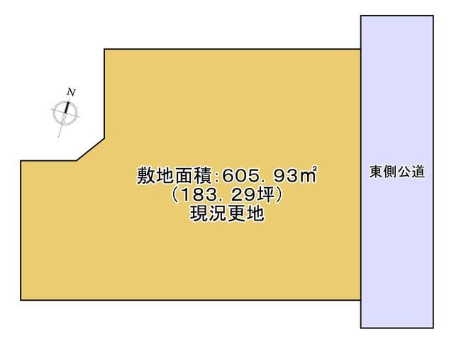 605 sqm Residential Land for Sale in Yonezawa, Yamagata - Thumbnail 4