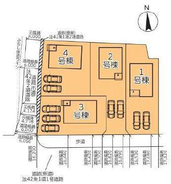 [Real Estate Japan] Property details: Property information for Fukudo/Hatama Station, Ogori City, Fukuoka Prefecture: Newly built detached house — Image 4, Ogori, Fukuoka