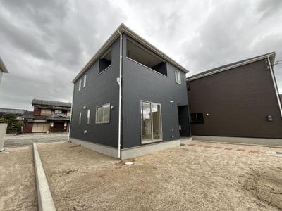 [Real Estate Japan] Property details: Property information for Fukudo/Hatama Station, Ogori City, Fukuoka Prefecture: Newly built detached house — Image 1, Ogori, Fukuoka