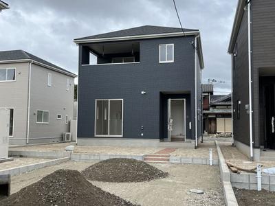 [Real Estate Japan] Property details: Property information for Fukudo/Hatama Station, Ogori City, Fukuoka Prefecture: Newly built detached house — Image 1, Ogori, Fukuoka