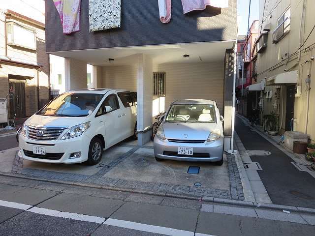 Parking Space for Rent in Adachi-ku, Tokyo - 25,000 Yen - Thumbnail 3