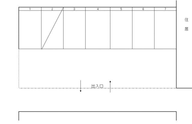 Parking Space for Rent in Chiba City Central Ward - Thumbnail 3