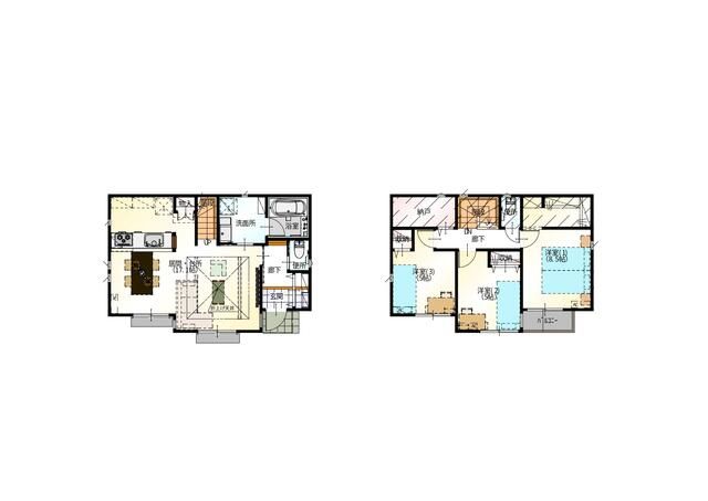 New 3LDK House for Sale in Tama, Tokyo - Completion July 2026 - Thumbnail 2