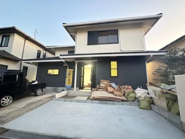 5LDK Detached House for Sale in Tawaramoto, Nara - Main Image