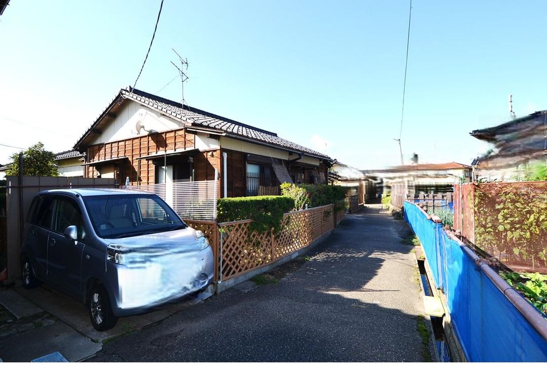 3K Wooden House with Garden for Sale in Niigata's Nishikan Ward - Main Image