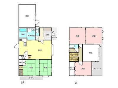 Renovated 5LDK House with Guarantees in Oshu, Iwate — Image 44, Oshu, Iwate
