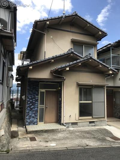 2LDK House in Hiroshima's Asaminami Ward — House, Asaminami, Hiroshima