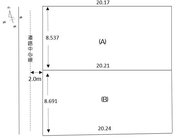 Residential Land for Sale in Mitake, Morioka, Iwate - Thumbnail 3